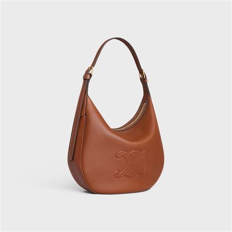 celine triomphe calfskin|Celine triomphe heloïse.